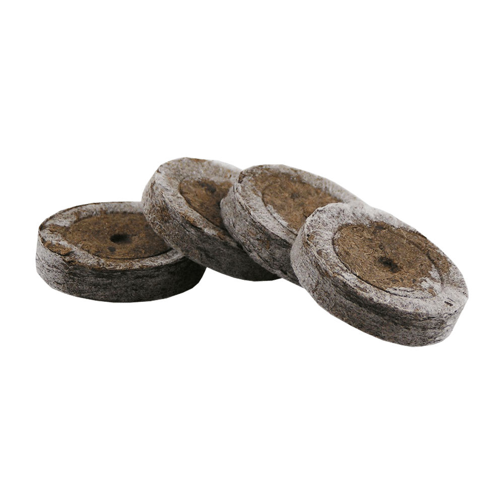 JIFFY Coco Diskovi 38/41mm - 25 kom.