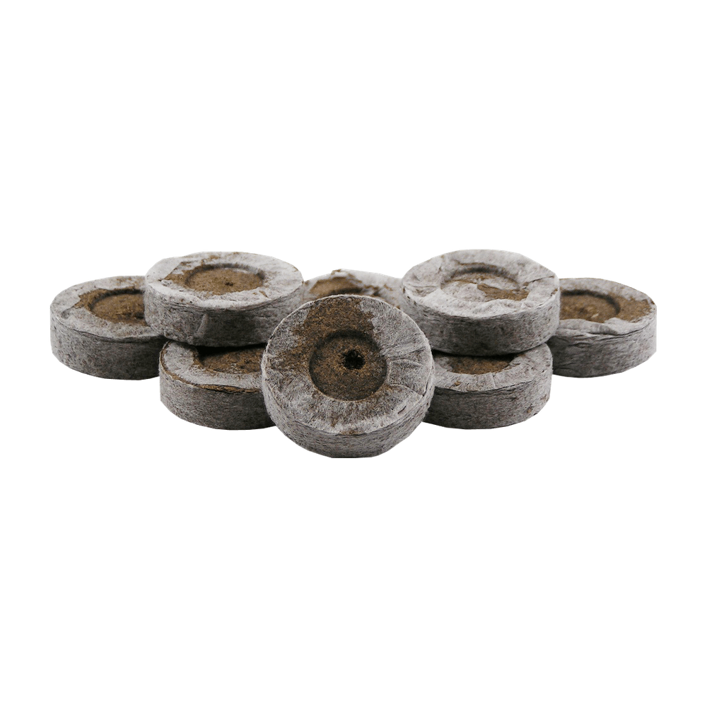 JIFFY Coco Diskovi 38/41mm - 100 kom.