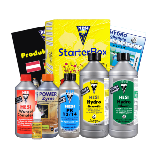 Hesi Hydro Starter Kit