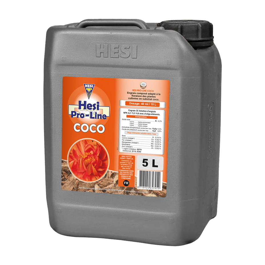 Hesi ProLine Coco 5L