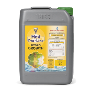 Hesi Hydro Grow 5L