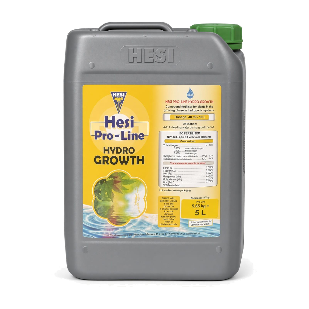 Hesi Hydro Grow 5L