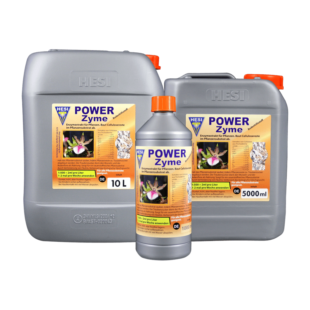 Hesi Power Zyme 2.5L